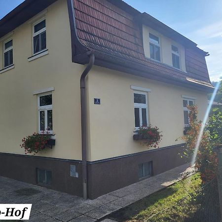 Leo-Hof Daire Hirschwang Dış mekan fotoğraf