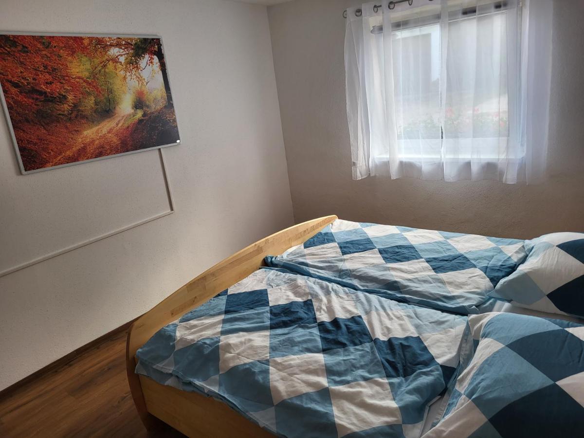 Leo-Hof Daire Hirschwang Dış mekan fotoğraf